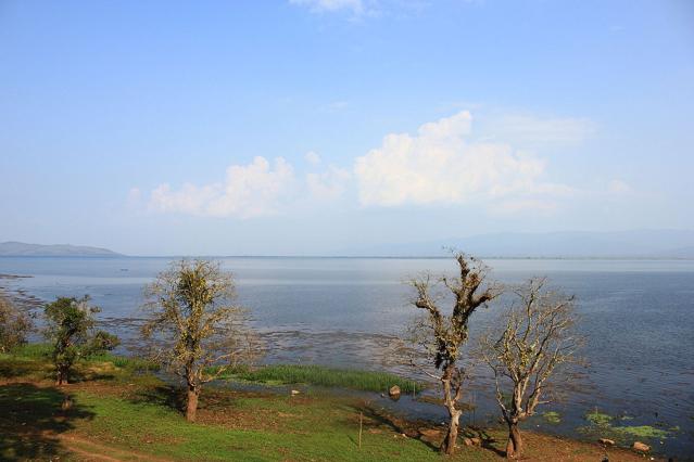 Indawgyi Lake Wildlife Sanctuary